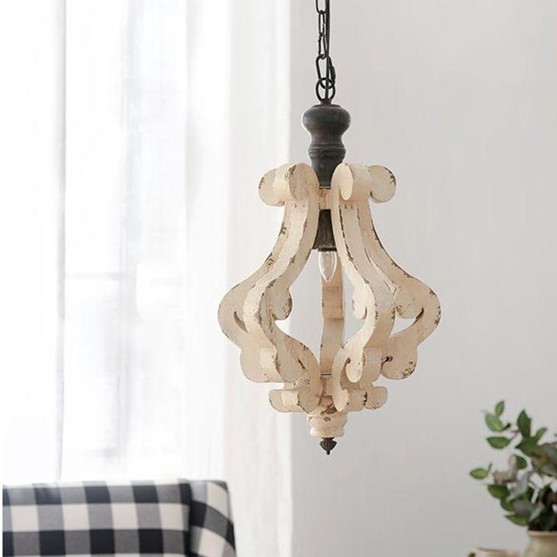 Lustre géométrique à 1 lumière Newtowne