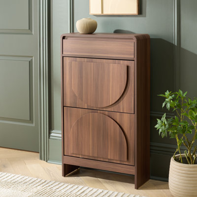 Willam Shoe Storage Cabinet