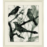 Nature's Harmony 1 Framed Print