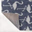 Tapis d'intérieur / extérieur bleu marine / blanc Cindia-1623067671