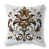 Blue/Coffee Floral/Abstract is out of stock