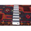Teimani Dark Navy Rug 3'7" x 6'11"