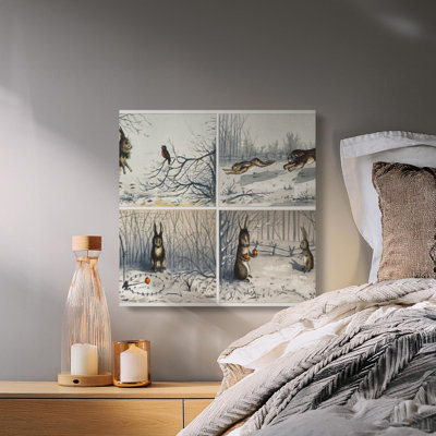 Speights Wrapped Canvas Print Set