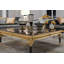 Square Coffee Table / Marble Top