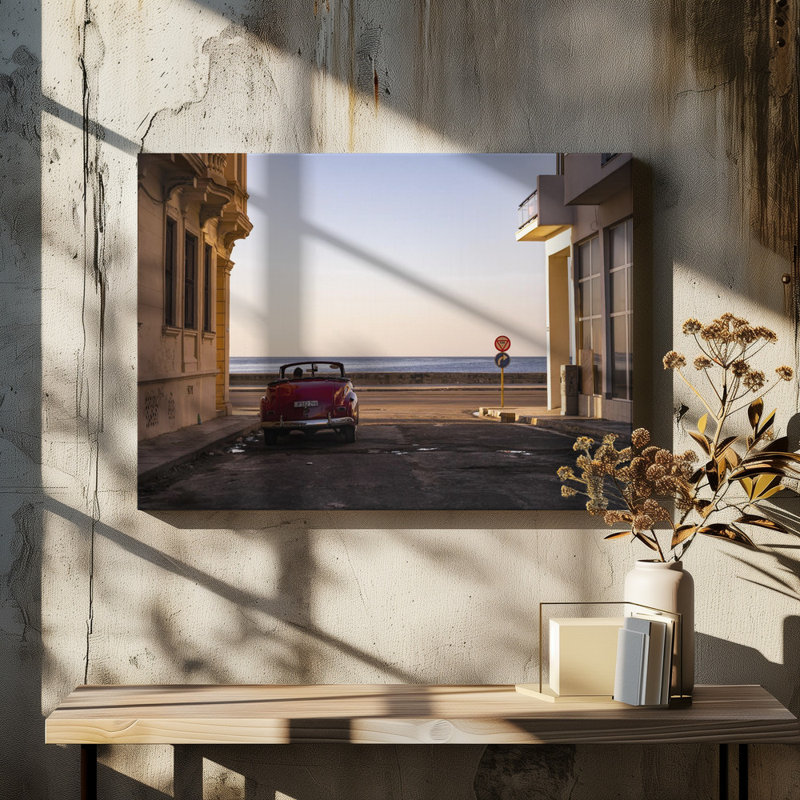 Wrapped Canvas Print