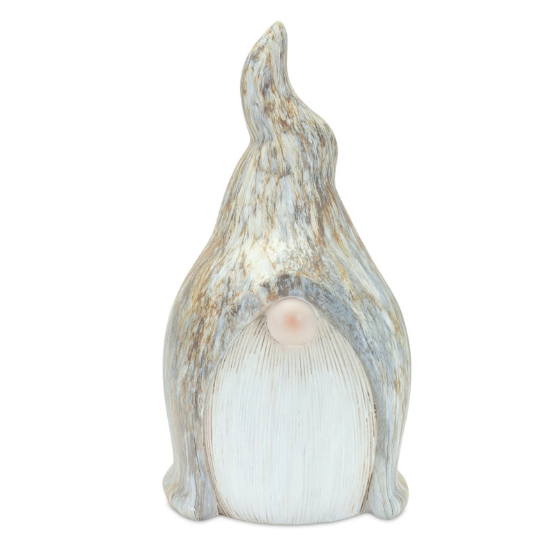 Dietgar 2 Piece Terra Cotta Gnome Set