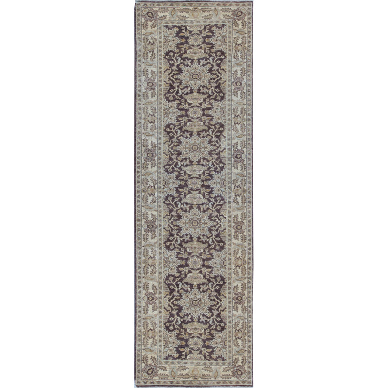 Ziegler One-of-a-Kind 2'8" x 9'3" Area Rug