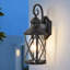 Luminaire d'extérieur Jerolim Dusk to Dawn