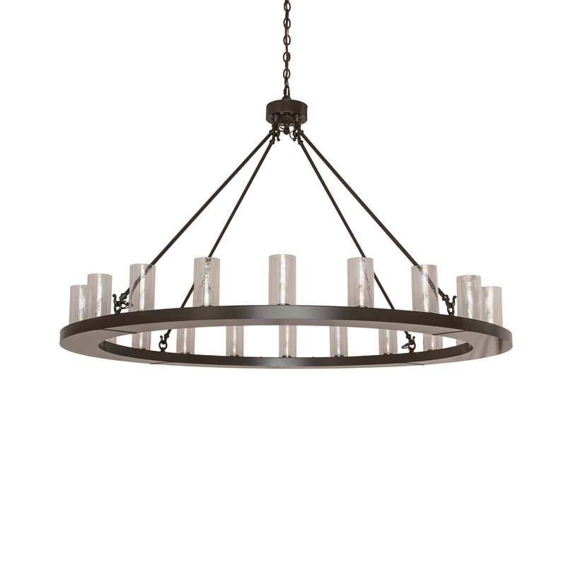 20 - Light Chandelier