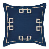 Resort Linen Program 100% Linen Zip Sham