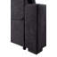 Canapé-lit modulaire réversible en tissu tissé 95 po avec porte-gobelet de rangement-745097504