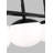Vibi 4 - Light Dimmable Kitchen Island Linear Chandelier-73896066