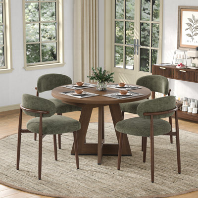 Extendable Dining Set