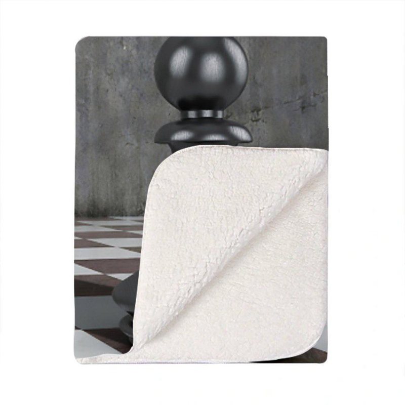 Luxora Plain Weave / Muslin Throw Blanket
