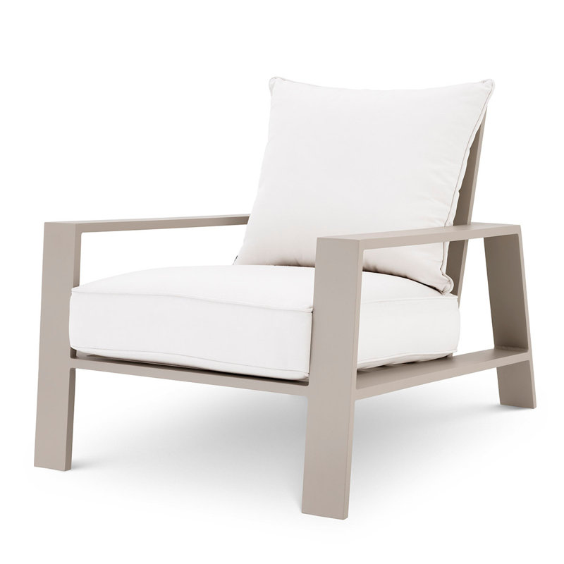Belle Vue Outdoor Lounge Chair