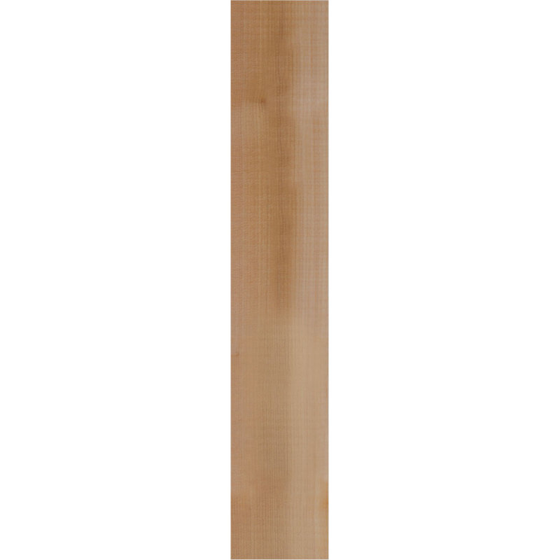 Newport Corbel, H 20 po x l 3,5 po x P 12 po, Cèdre rouge, Lisse