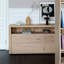 Armoire d'appoint Modern Burlywood-318350307