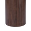 Pedestal Wood Round End Table-527009043