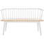 Banc en bois massif Ayaah-88717802