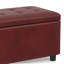 Banc repose-pieds avec rangement caché Cosmopolitan-1887797868