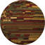 Chelsea Wool Abstract Area Rug-471313256