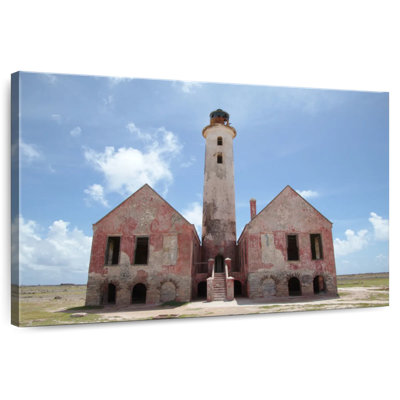 Little Curacao Lighthouse