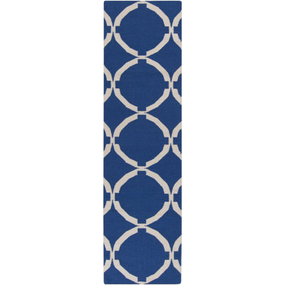 Collins Wool Geometric Indoor Rug