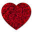 Heart Of Roses Print