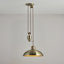 Bartlet 1 - Light Dome Pendant-7262917