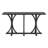 Thedrick 59.8'' Wooden Veneer Top Console Table-436767775