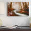 « the matinée walk », reproduction de photo sur toile-71849055-71849056