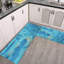Tapis de cuisine antidérapant Donis