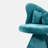 Cute Swivel Vanity Stool with Butterfly Back, Vanity Chair, Dressing Chair, Makeup Chair-1911563834