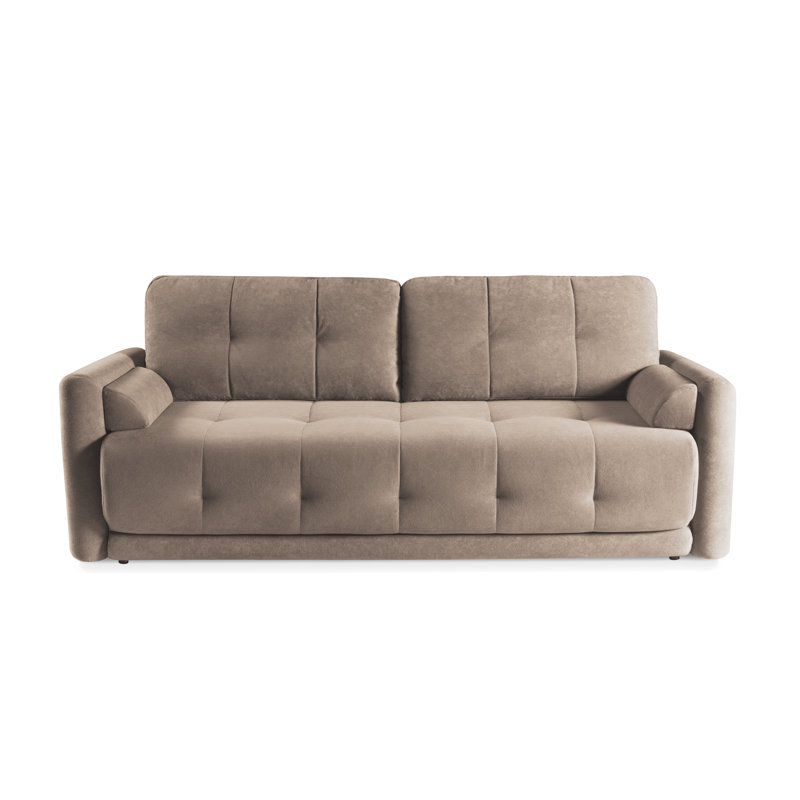 Etno sofa, 3-seater., Beige