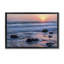 Cadre flottant Life Always change Seascape, design par Jon Evan-1396297165-1396297164