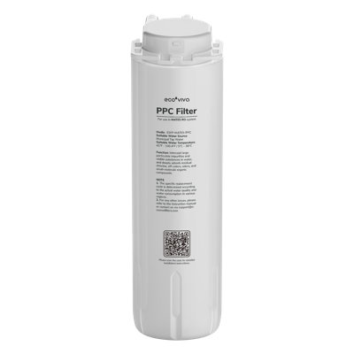 Ecoviva PPC Filter Replacement Filter For MATE5