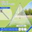 Caetlin Dakota Fields Swing Set 2 Swing(s)