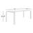 Four Metal Base Dining Table-2057932-2057924