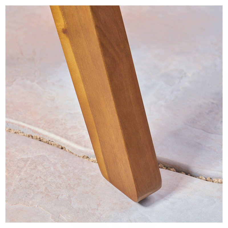 Patio Table, Teak