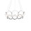 Oros 10 - Light LED Chandelier