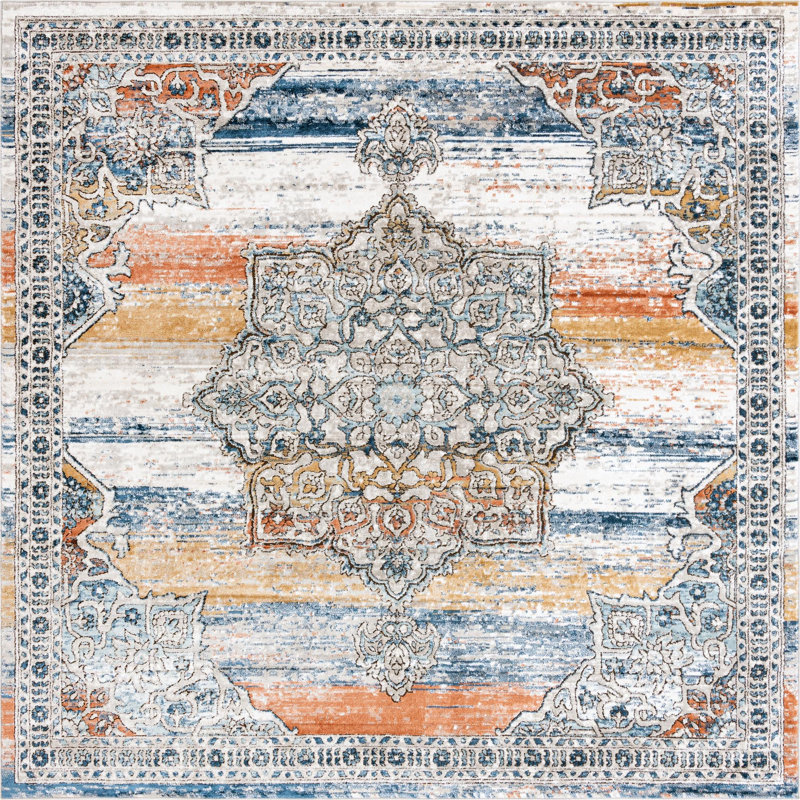 Weingartner Indoor Rug, Square 11'10"
