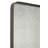 Cataldo Metal Rectangle Wall Mirror