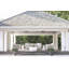 Casitas Outdoor Square Side Table