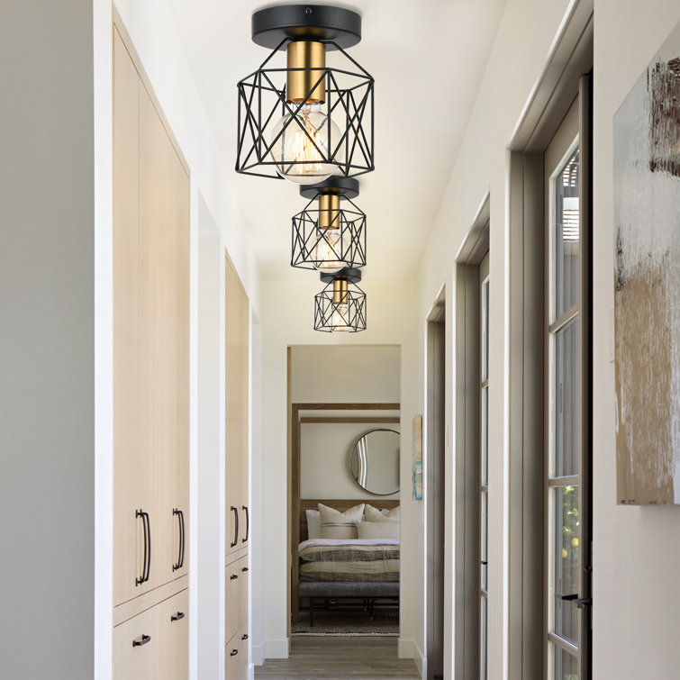 How to Choose the Correct Ceiling Light Fixture: Flush or Semi