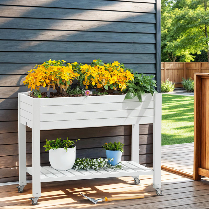 Tameia Raised Garden Bed