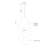 Cradle 1 - Light Single Pendant-64113608-64125897