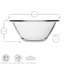 Mr Chef Glass Nesting Mixing Bowl-55784183
