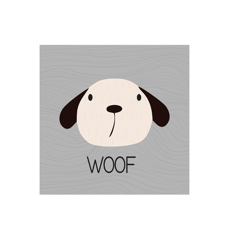 Pet Lovers Anti-Skid Placemat