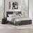 Haley King Panel Bed-123300286-123300290