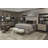 Linea Low Profile Standard Bed-46370500